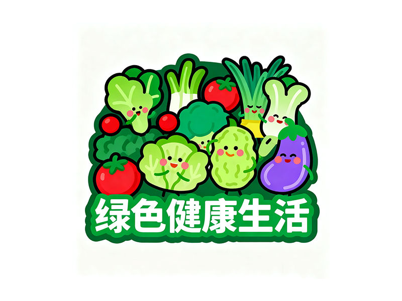 绿色健康生活
